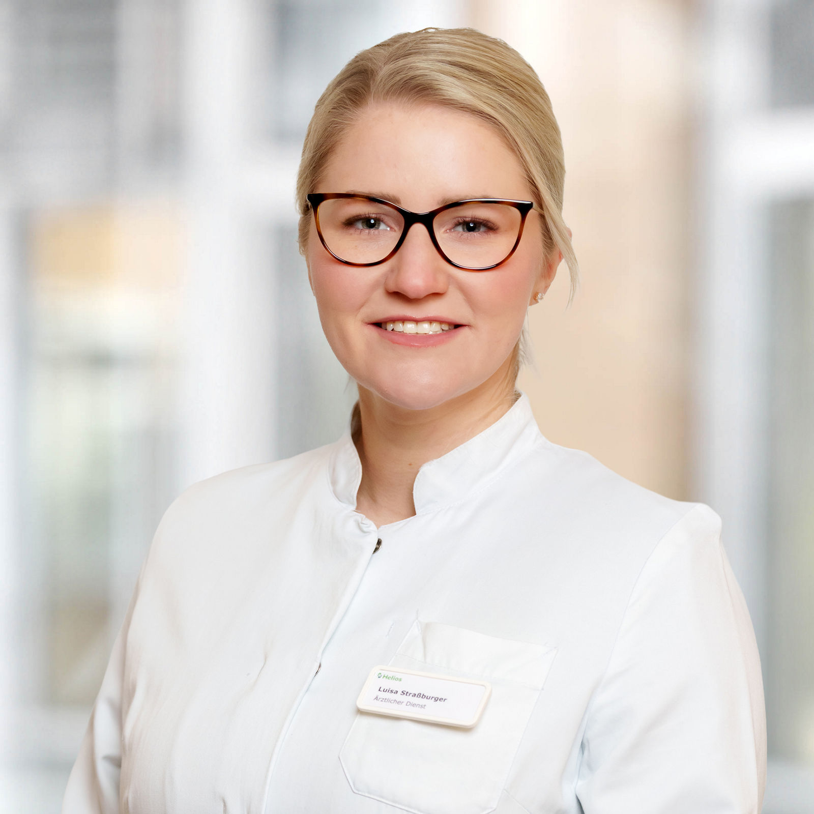 Luisa Straßburger