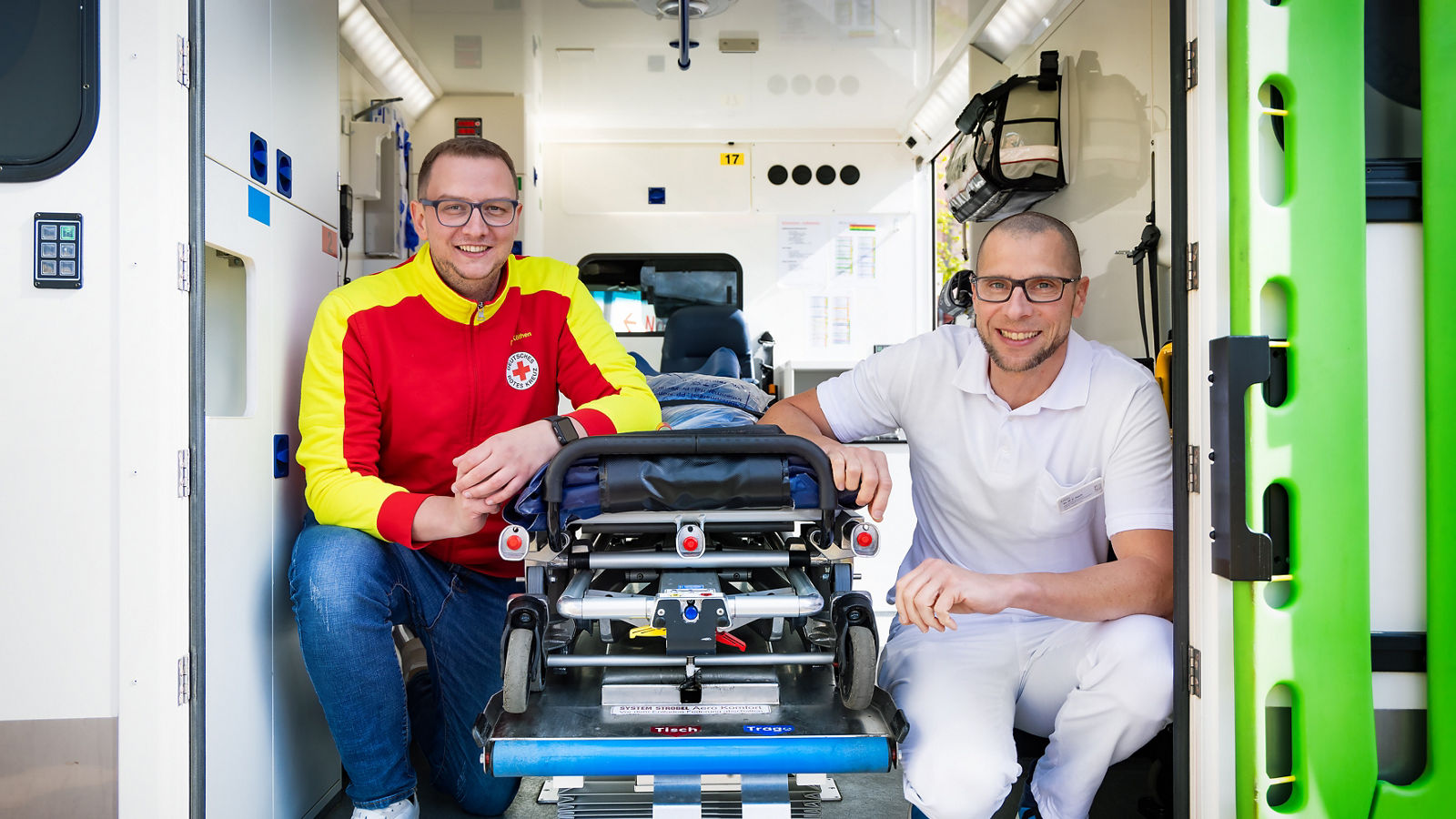 Tag der offenen Notaufnahme