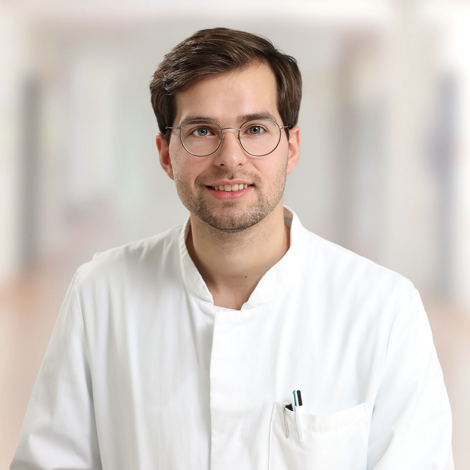 Dr. med. Bruno Tegel