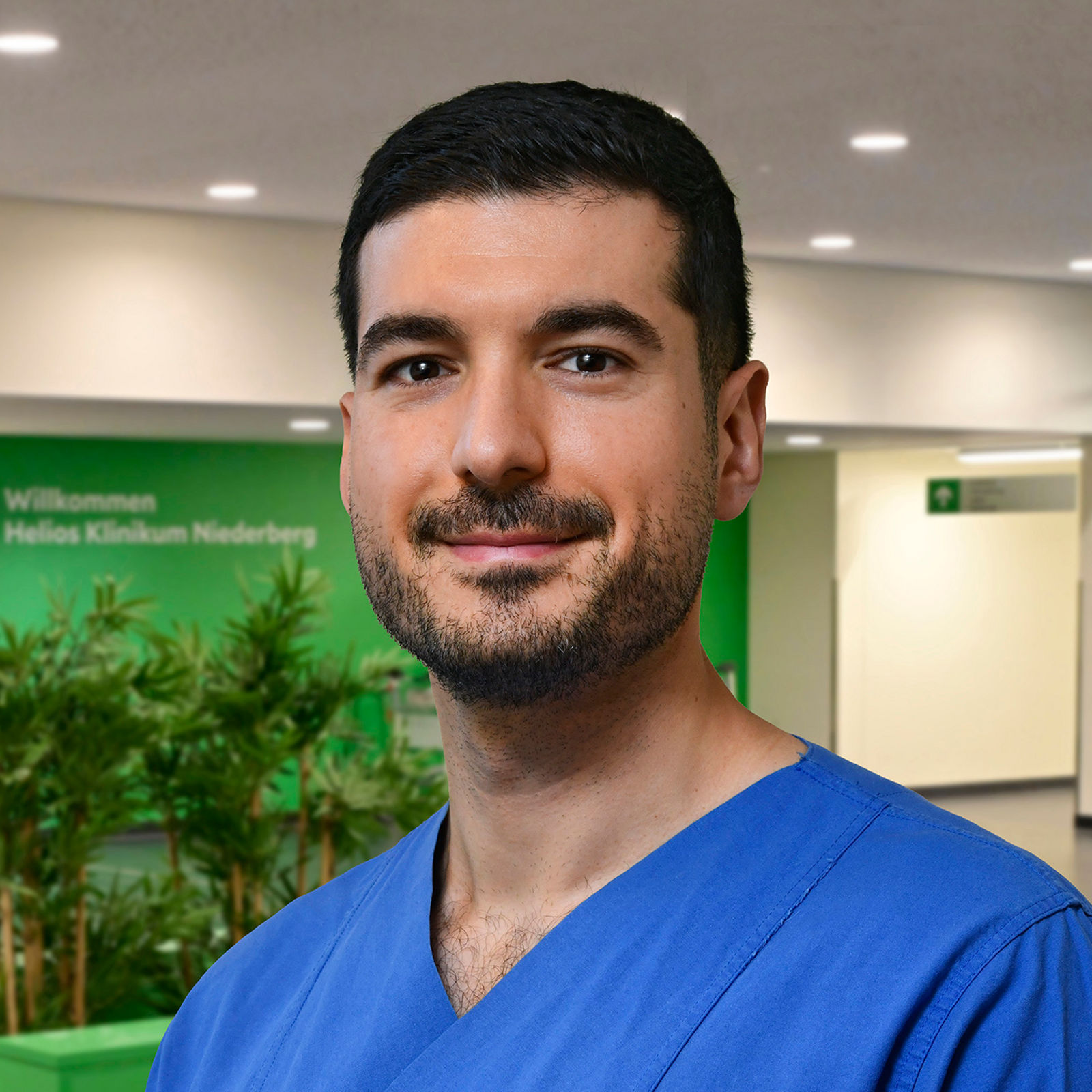 Alexandros Thalassinos