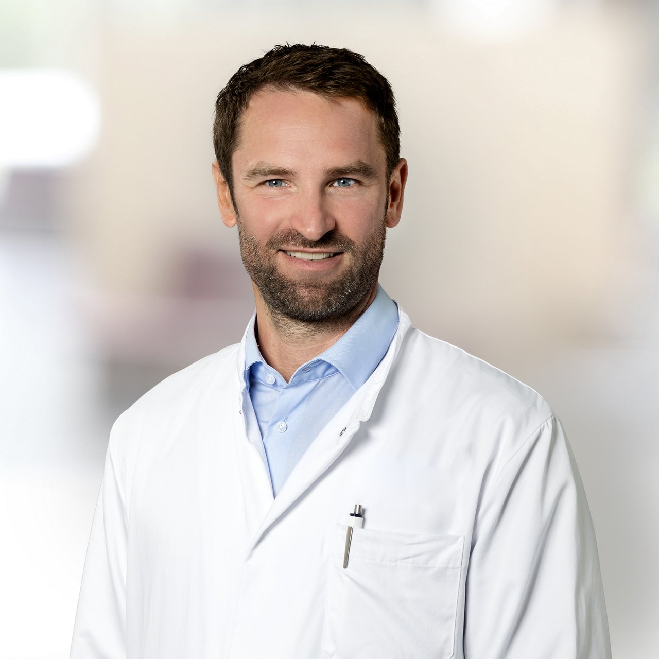 PD Dr. med. Oliver C. Thamm