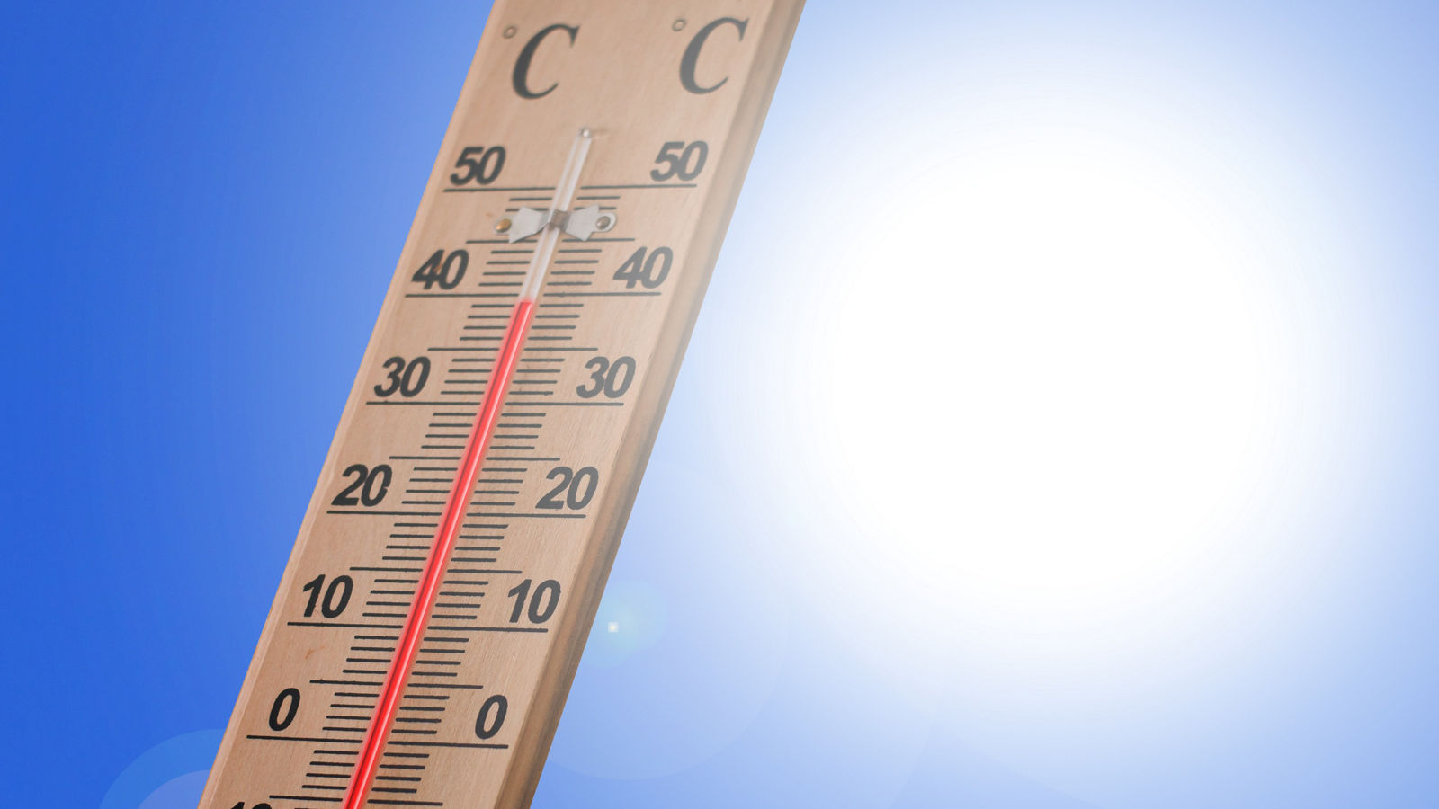 Rekordtemperaturen? Kein Problem!