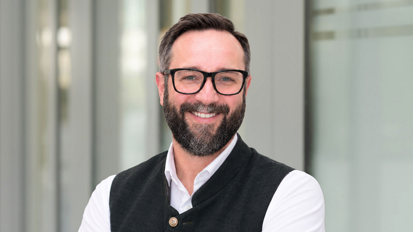 Georg Thiessen kehrt als Klinikgeschäftsführer in die Helios Frankenwaldklinik zurück