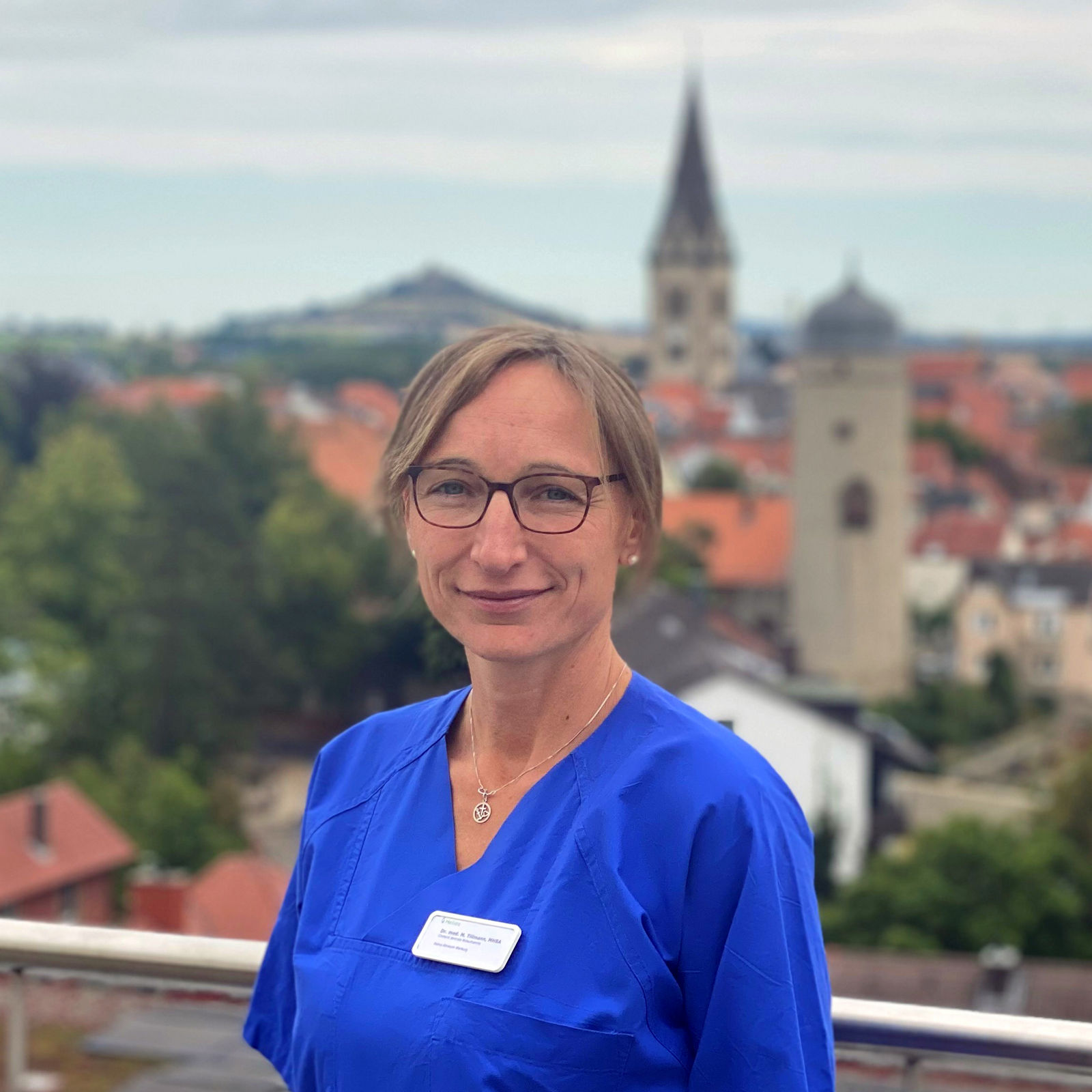 Miriam Tillmann, MHBA