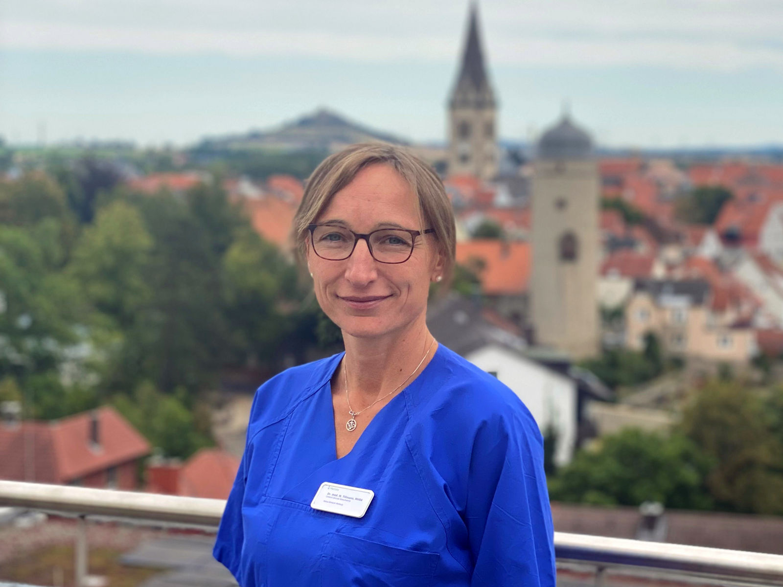 Miriam Tillmann, MHBA