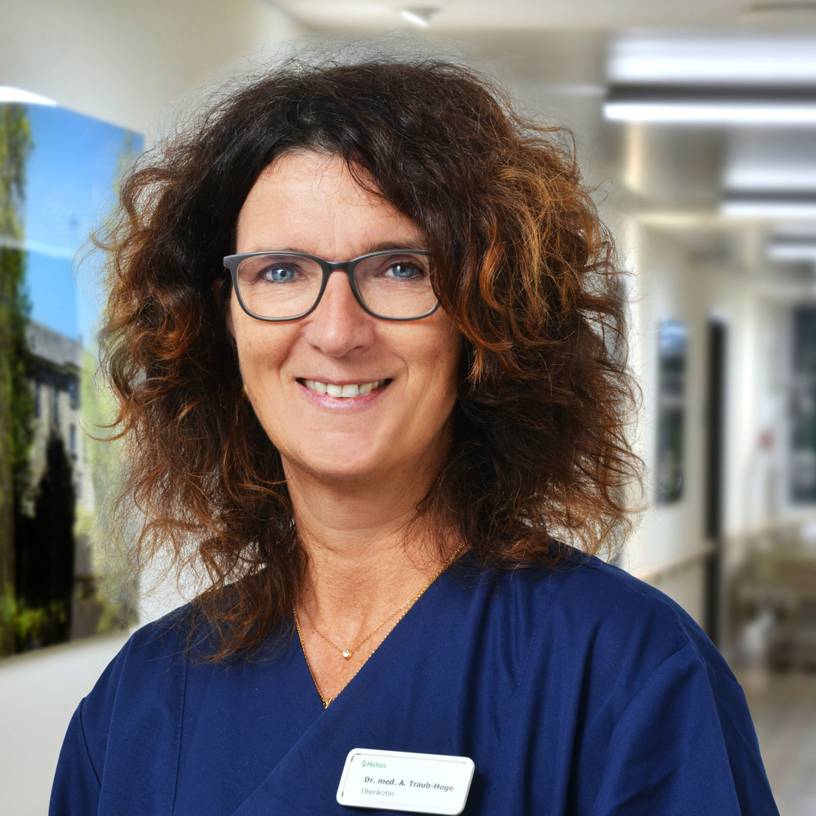 Anja Traub-Hoge