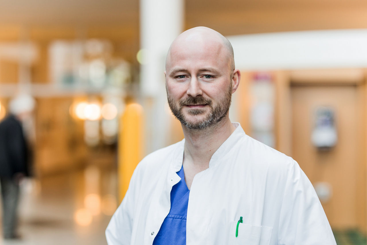 Dr. med. Christian Ullmann Helios ParkKlinikum Leipzig