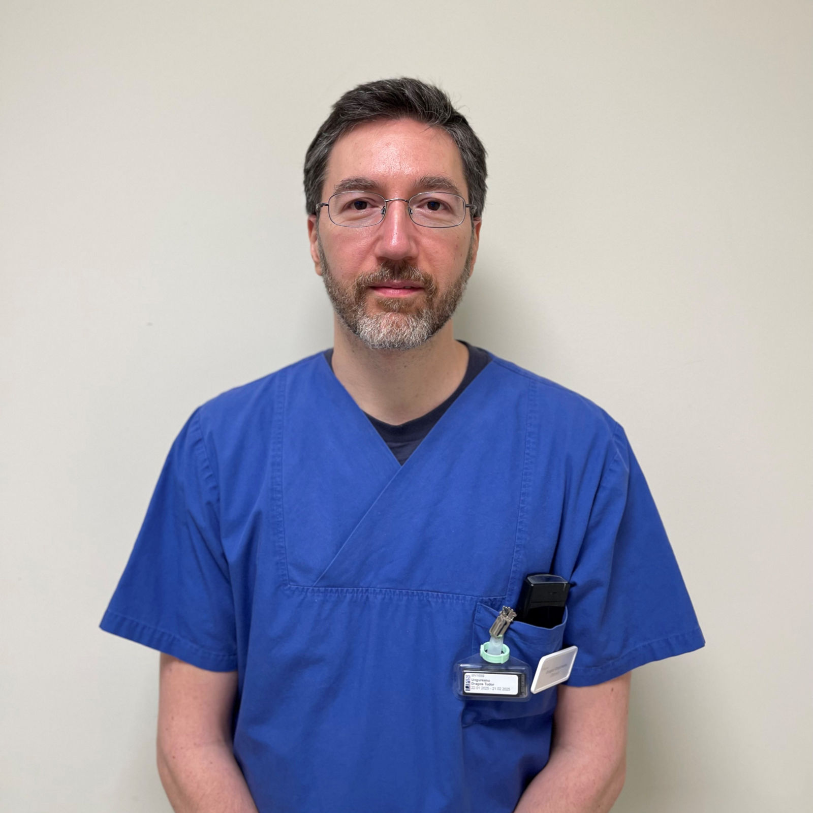 Dragos Tudor Ungureanu