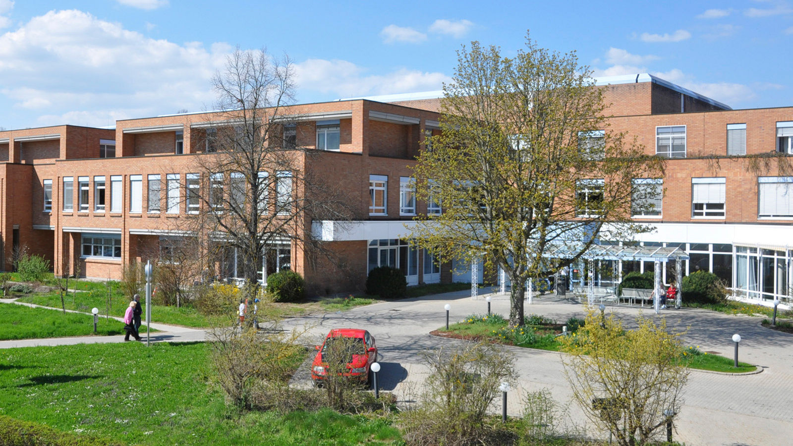 Helios Klinik Rottweil öffnet ihre Türen