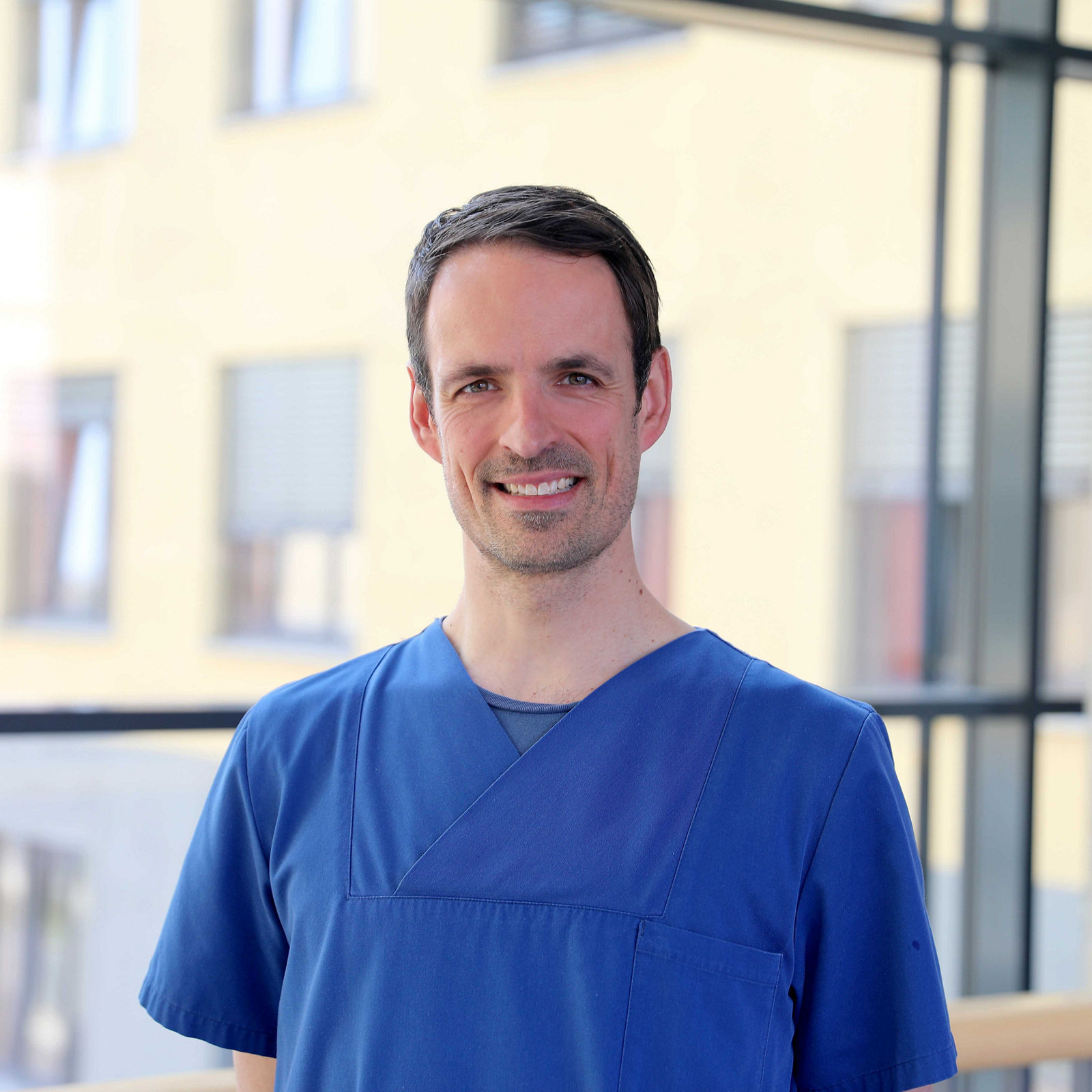 Christopher van Bühren