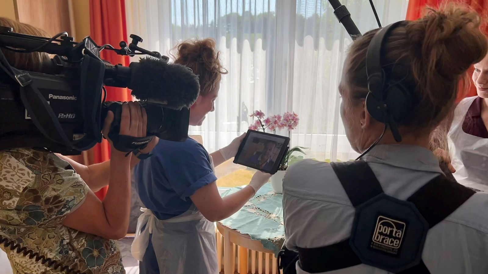 Videosprechstunde kombiniert Expertise mit Komfort
