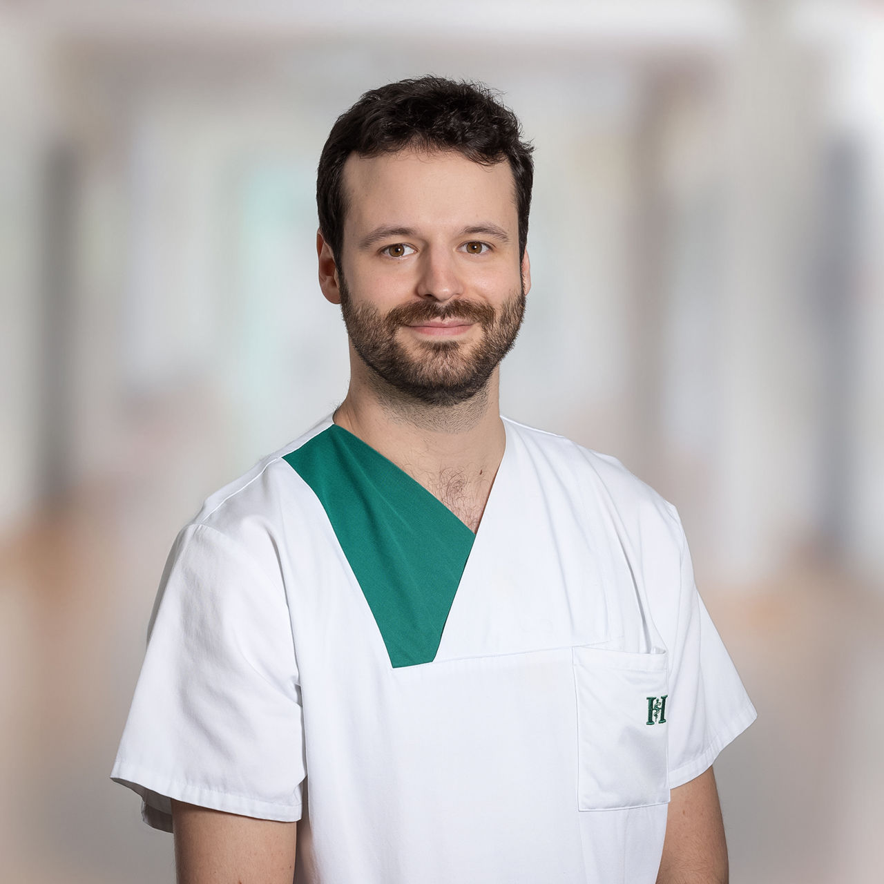 Roberto Visintini | Helios Klinikum Berlin-Buch