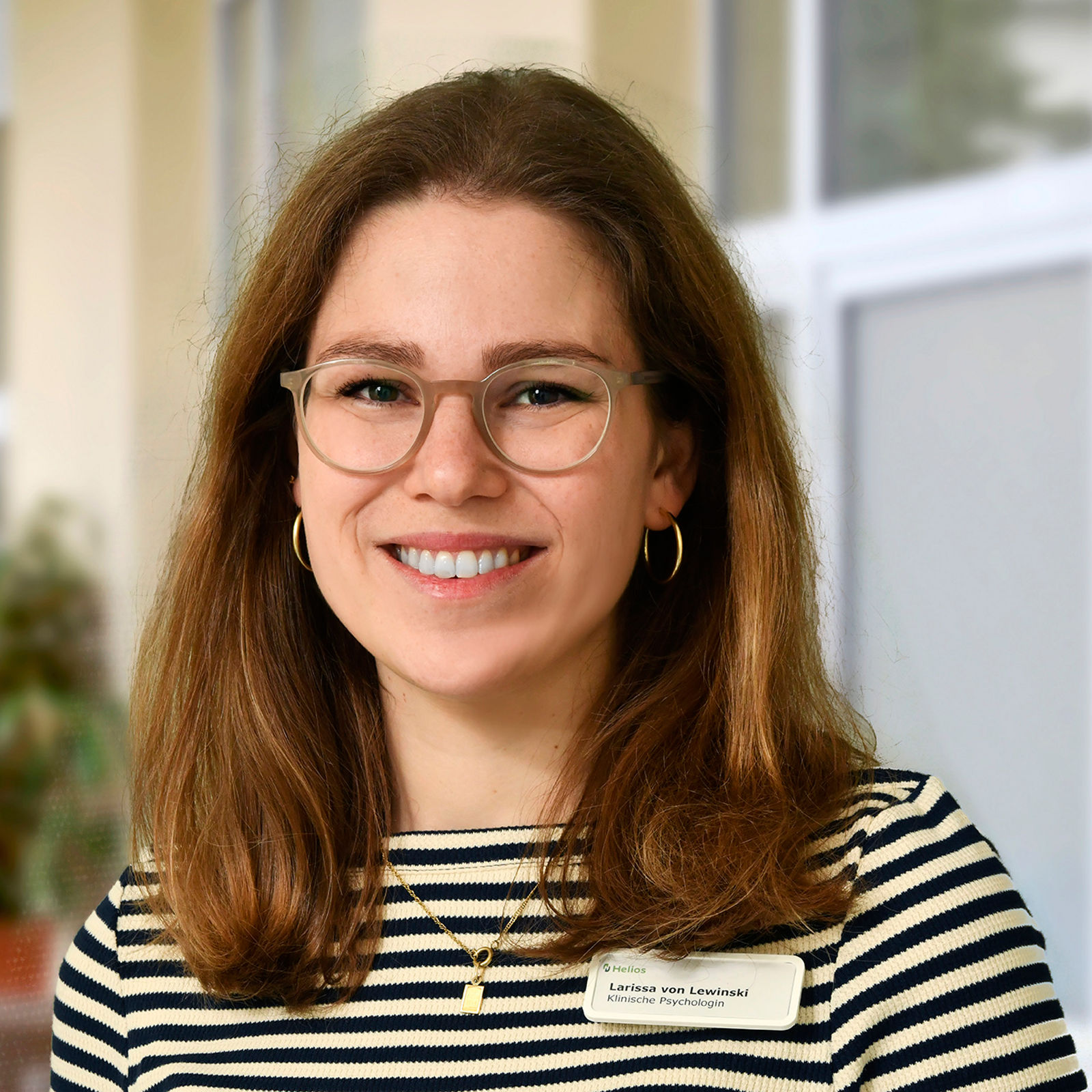 M.Sc. Psych. Larissa von Lewinski