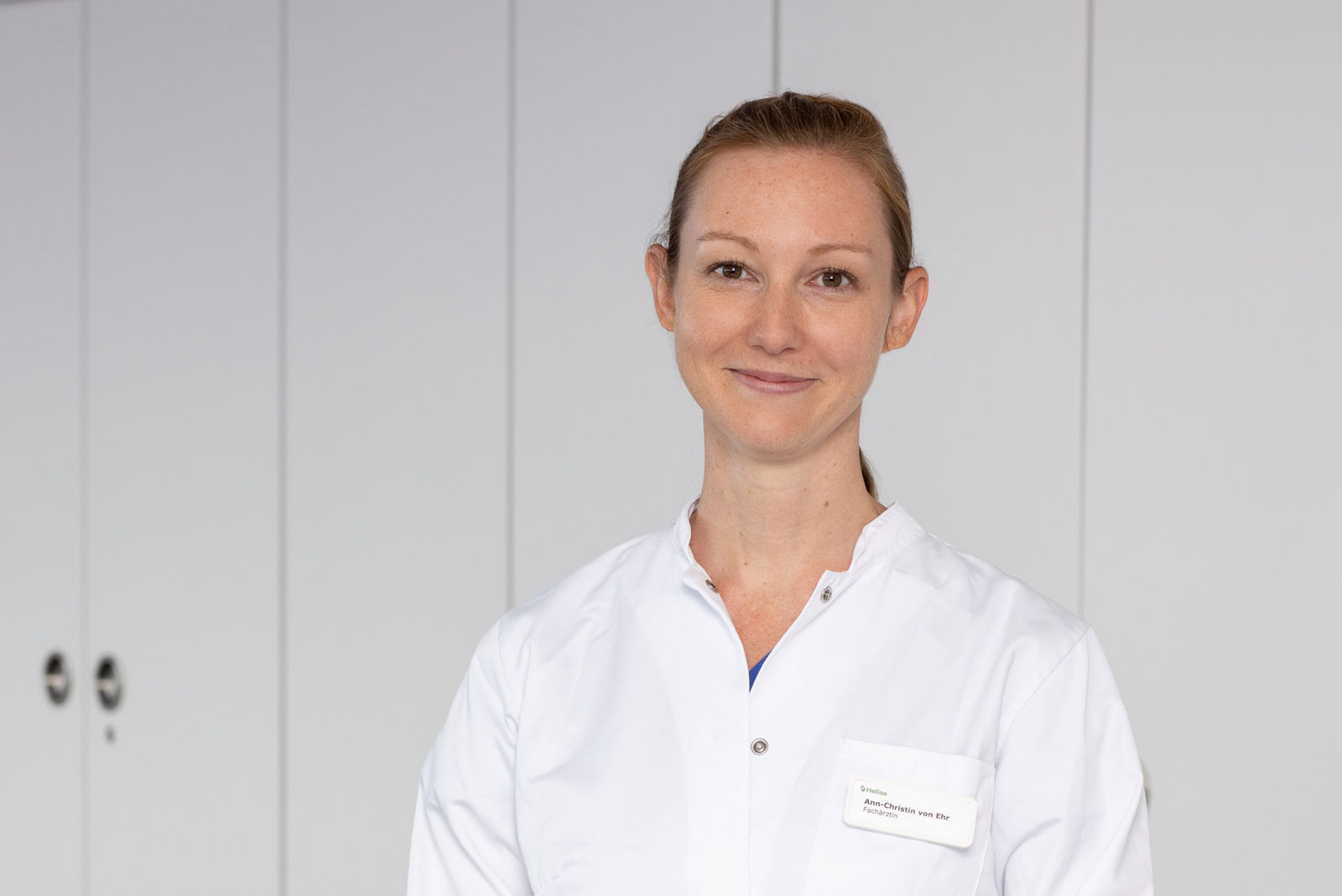 „Prävention ist meine Herzensangelegenheit“ – neue Ärztliche Direktorin im Interview