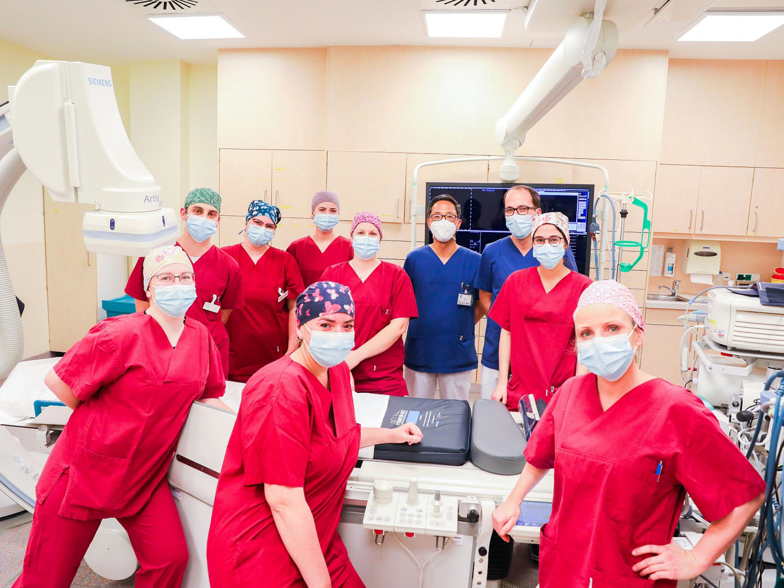 Zertifizierung als Vorhofflimmer-Zentrum