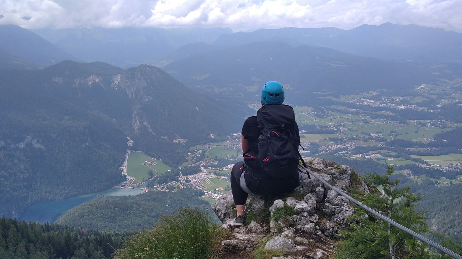 Freundinnen und Kolleginnen: Vom Berg ins Klassenzimmer und zurück