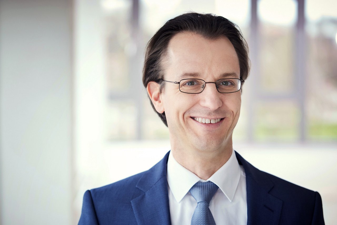 Geschäftsführer Philip Wettengel