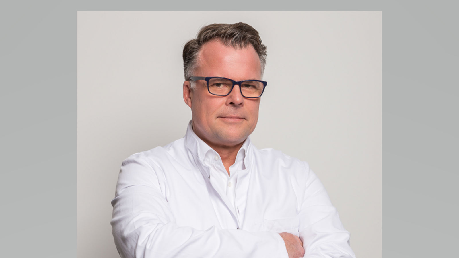 Neuer Ärztlicher Direktor