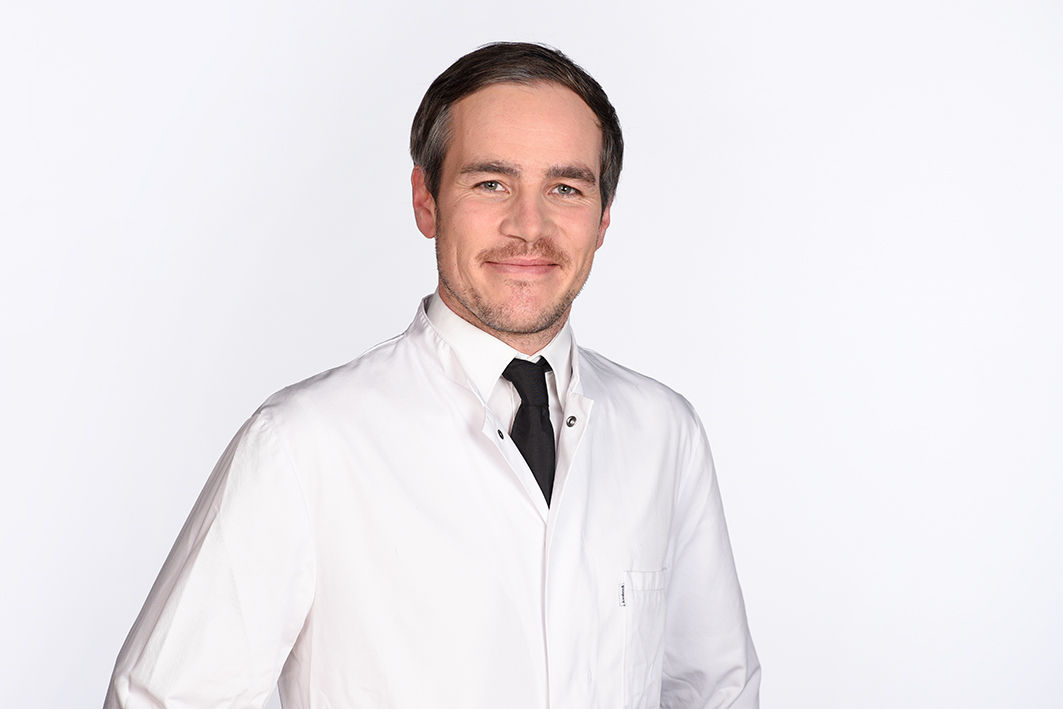 Dr. med. Dominik Wiendl Helios AmperKlinikum Dachau