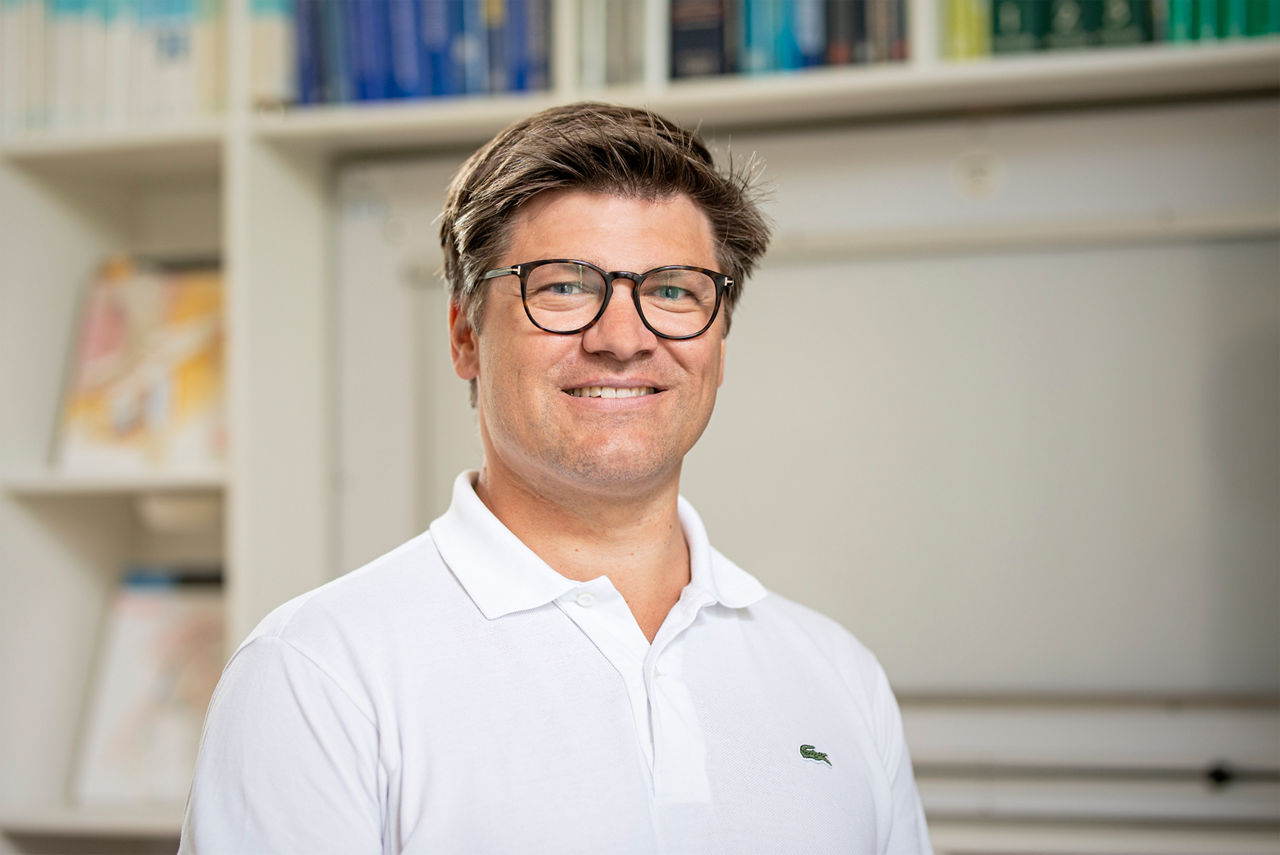 Martin Zaum Facharzt für Urologie in Krefeld