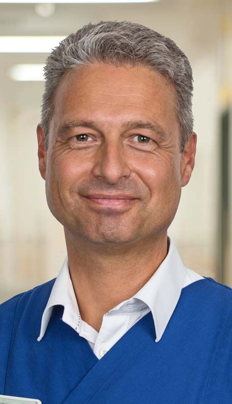 Dr. med. Thomas Zeile | Helios Rhein Klinik Duisburg
