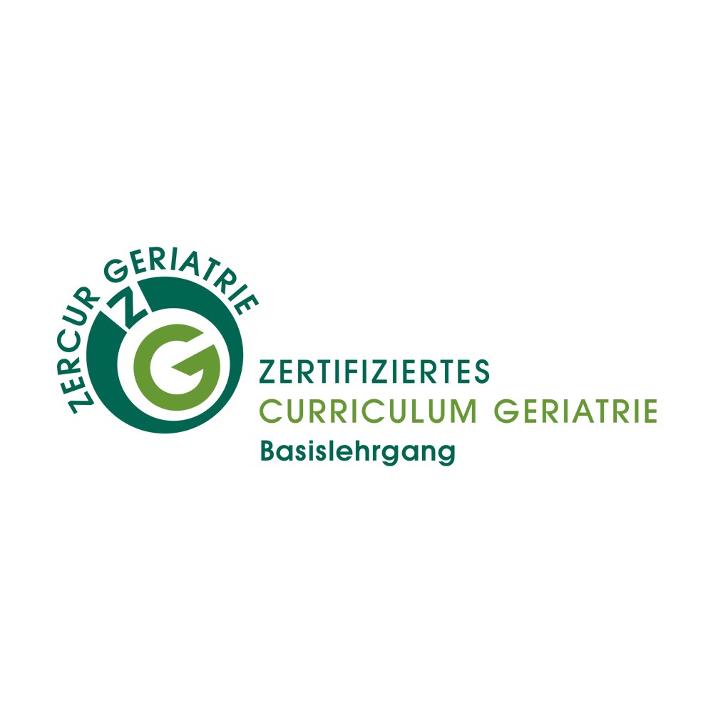 Zertifiziertes Curriculum Geriatrie Basislehrgang