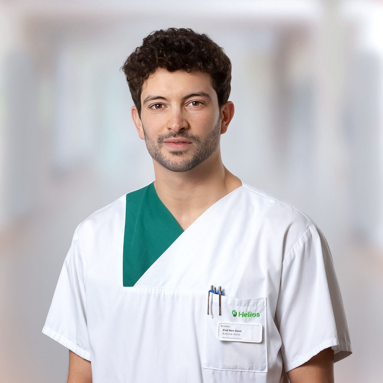 Ben Sassi Zied Helios Klinikum BerlinBuch