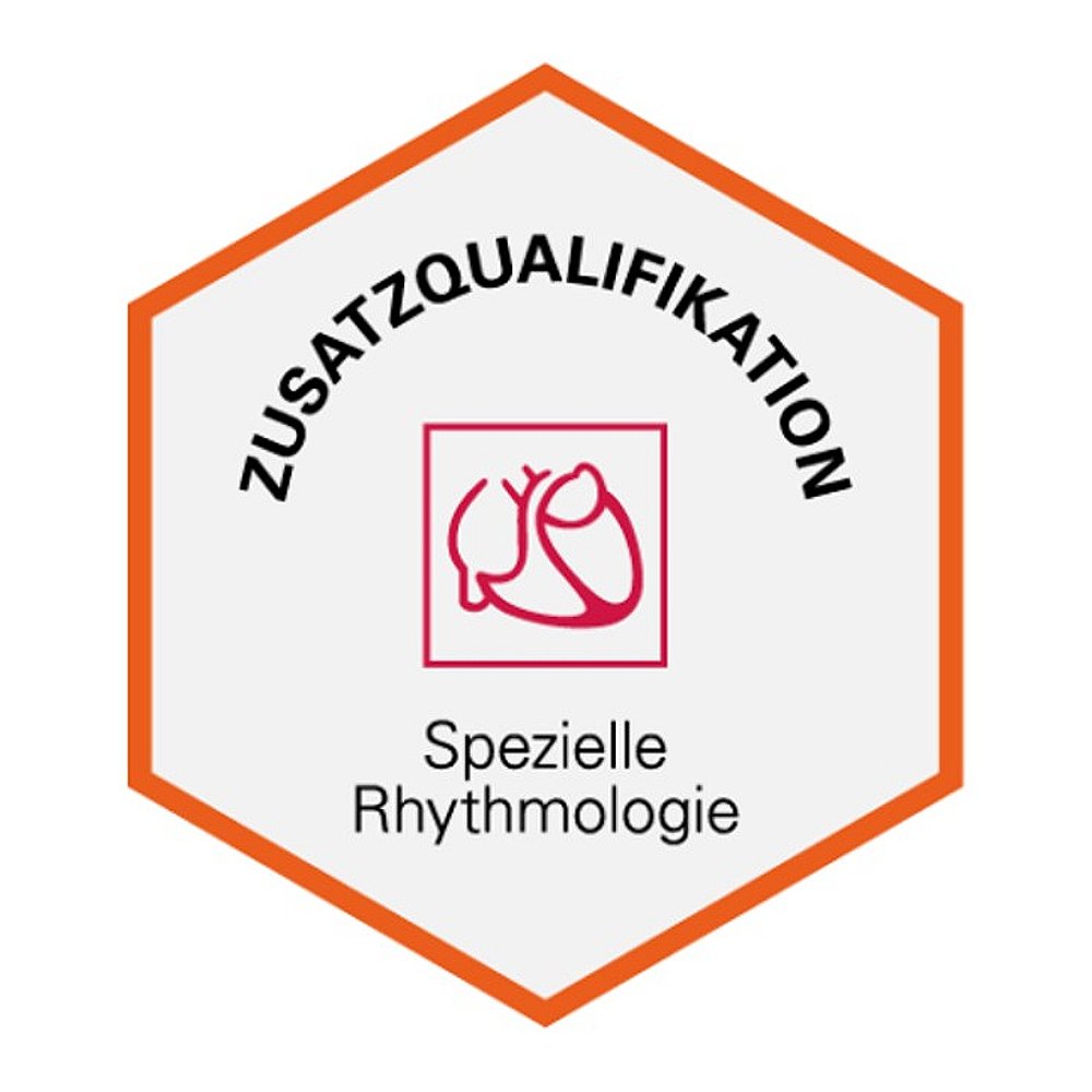 Logo - Zusatzqualifikation - Spezielle Rhythmologie