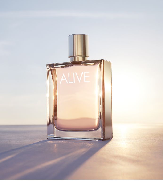 Boss Alive Boss Inspiration Hugo Boss