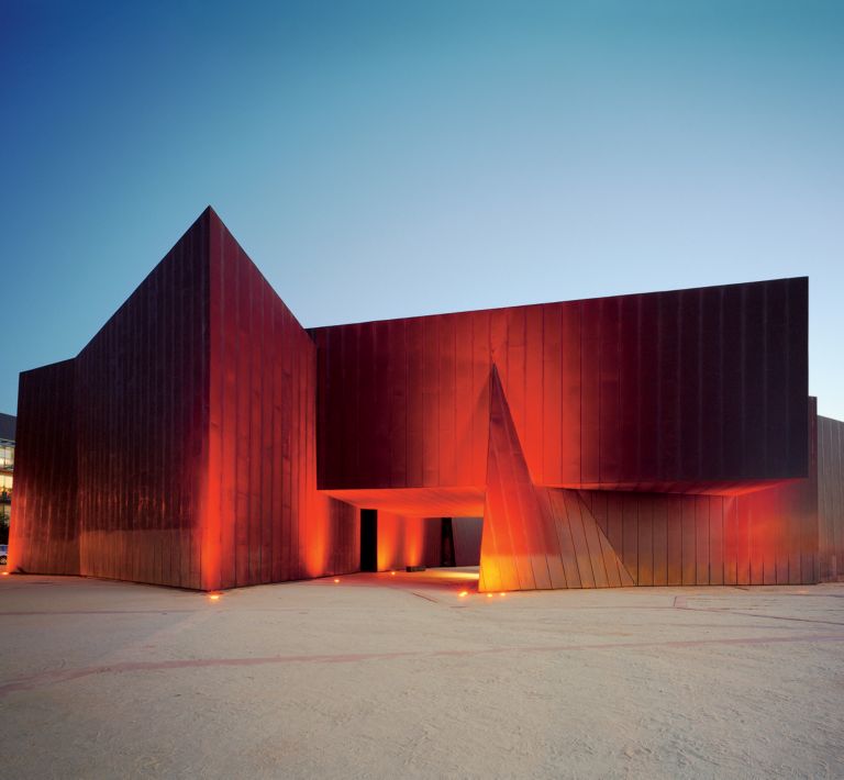  Australian Centre for Contemporary Art, Melbourne