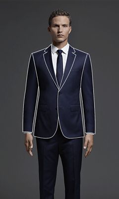 hugo boss ethos