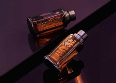 hugo boss the scent absolute