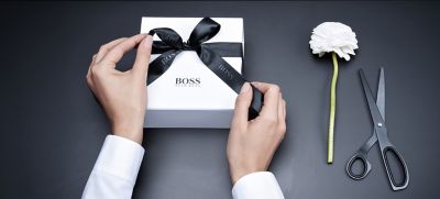 hugo boss exclusive birthday gift