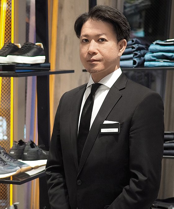 Omotesando Tokyo | Insider Recommendations from BOSS Omotesando Tokyo | Insider Recommendations from BOSS