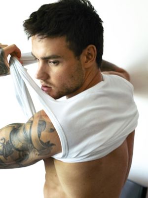 HUGO Bodywear with Liam Payne for men 