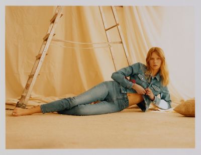 Jeans Lou voor dames van HUGO