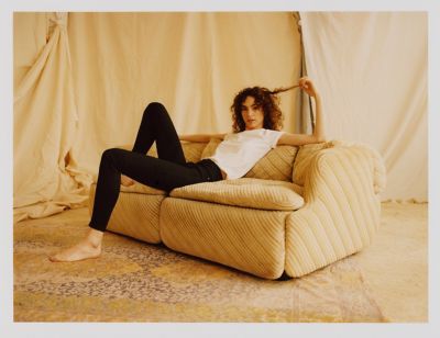 Jeans Charlie voor dames van HUGO