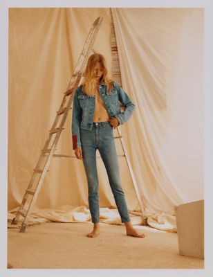 hugo boss womens denim jeans