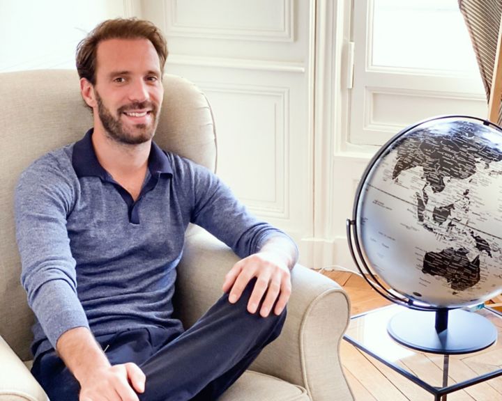 Jean Eric Vergne - BOSS together