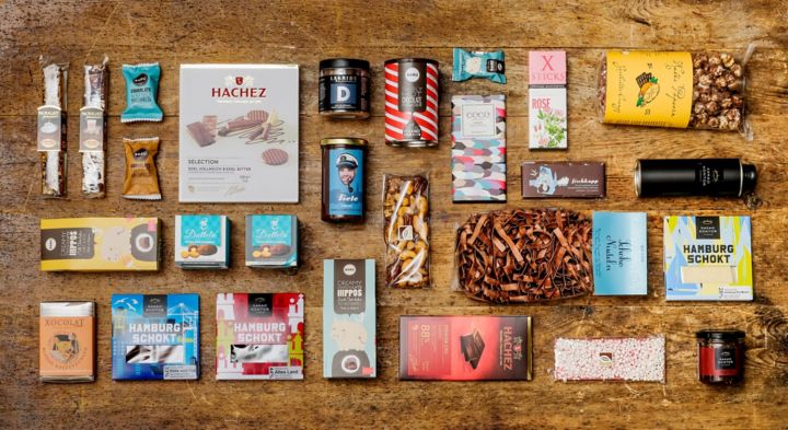 Chocoversum, das Schokoladenmuseum in Hamburg