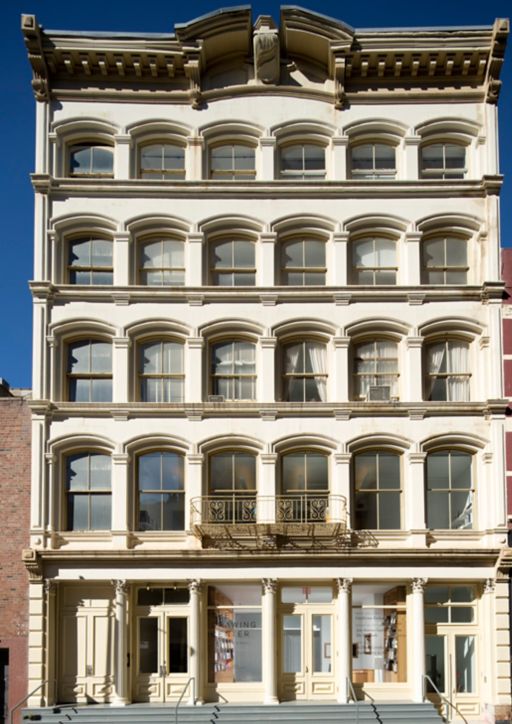 The Drawing Center、ソーホー、ニューヨーク