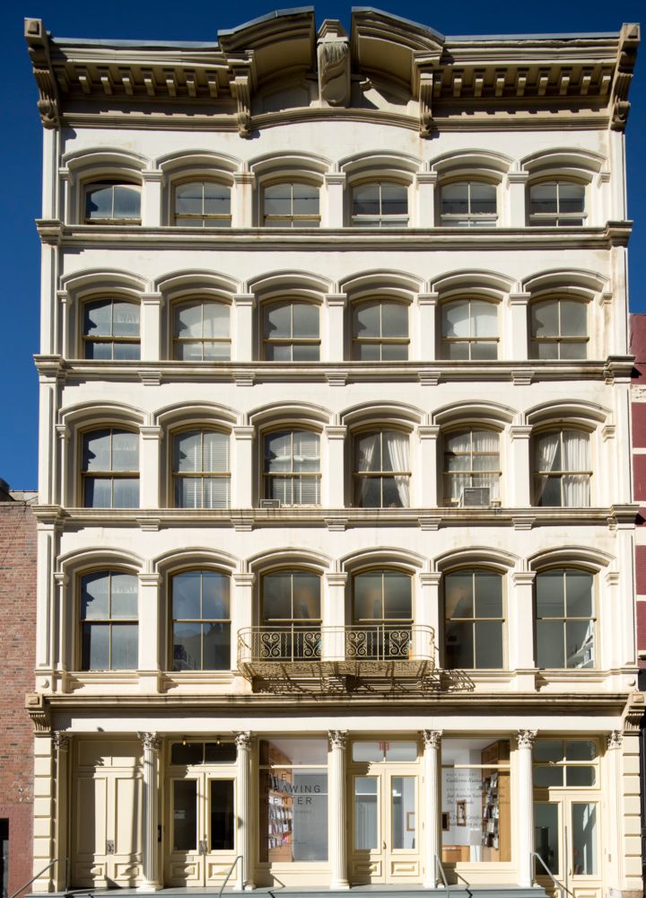 The Drawing Center、ソーホー、ニューヨーク