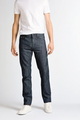 white hugo boss jeans