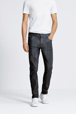 hugo boss jeans dark blue