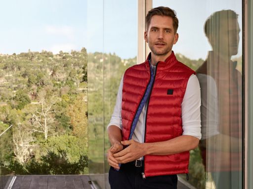 Hugo boss clearance casual