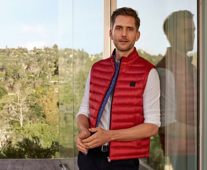 Hugo boss travel suit review sales