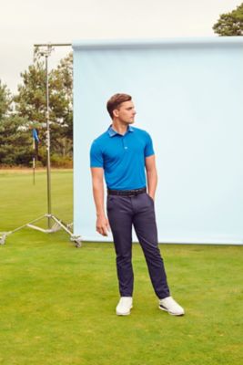 hugo boss golf top