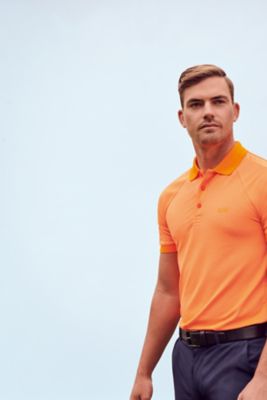 hugo boss golf top