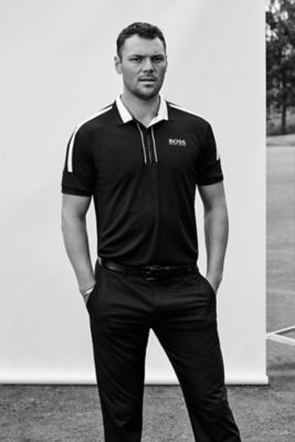 Premium Golf collection for men | BOSS