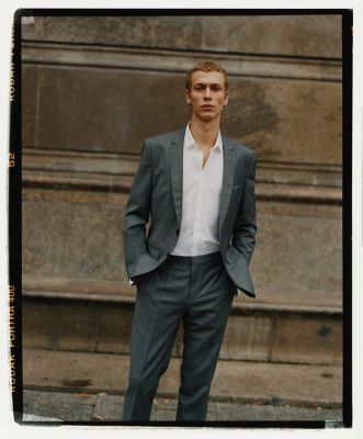 hugo boss tailoring